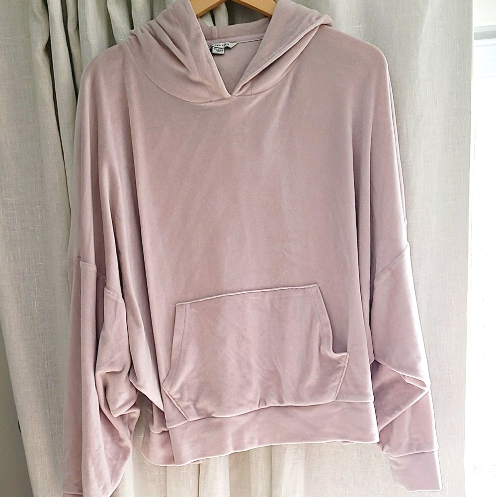 Dolman sleeve sweatshirt